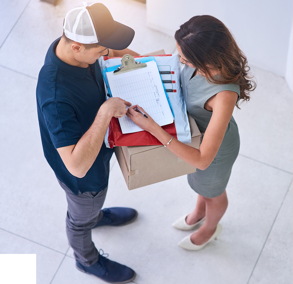 Why choose Venice Courier Service